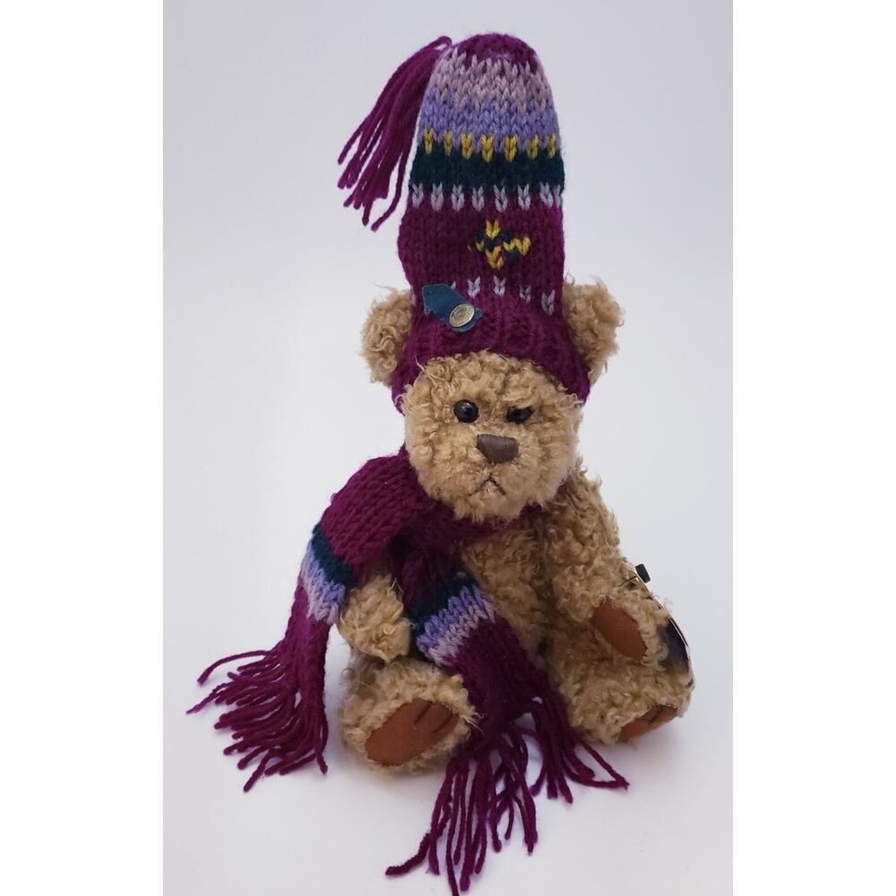 New Dooley The Bear of Serenity Stuffed Animals Plush Fuzzy Toy